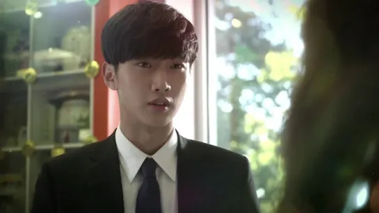 [OTHER][151109] Jinyoung @ KBS "Love Detective, Sherlock K" Teaser