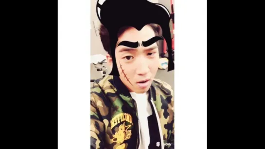 [OTHER][151030] @ Baro Instagram Update