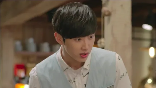 [OTHER:CUT][150619] Jinyoung @ MBC "Warm and Cozy" Ep. 12