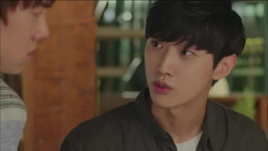 [OTHER:CUT][150527] Jinyoung @ MBC "Warm and Cozy" Ep. 5