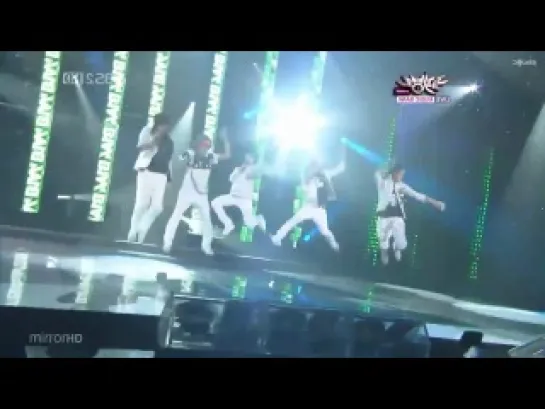 B1A4 - OK mirrored Full Dance