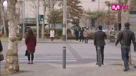 [OTHER:CUT][150123] Jinyoung @ "Perseverance, Goo Hae Ra" Ep. 3 - Jinyoung chasing a pitpocketer clip