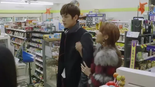 [OTHER:PREVIEW][150123] Jinyoung @ Mnet "Perseverance, Goo Hae Ra" Ep. 3 Preview