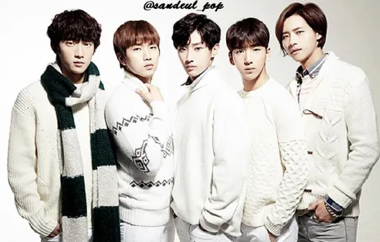 [AUDIO][150121] B1A4 - White Miracle @ 5th Japanese Single "White Miracle"