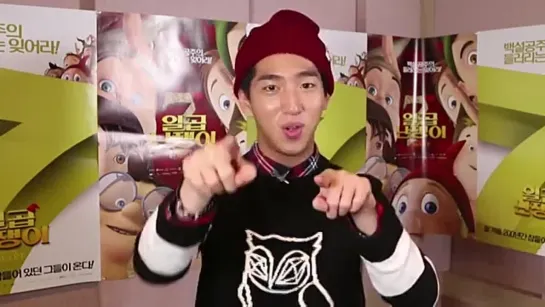 [OTHER][141127] Baro @ "The 7th Dwarf" Expedition Recruitment Video