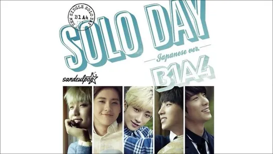 [OTHER][140827] B1A4 - Oh My God (Preview) @ "Solo Day" Japanese Ver.