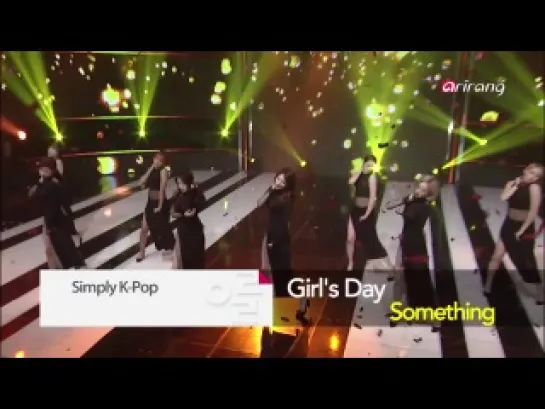 [Teaser][140206] B1A4 @ Simply K-pop