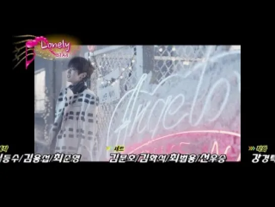 [140113] B1A4 @ "Lonely" MV TV Version