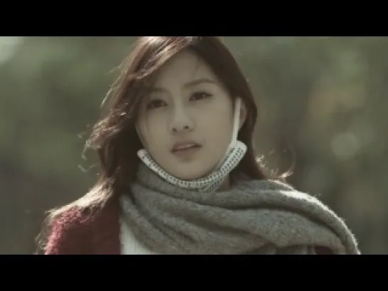 [CUT][131129] CNU for Shin Bora's MV