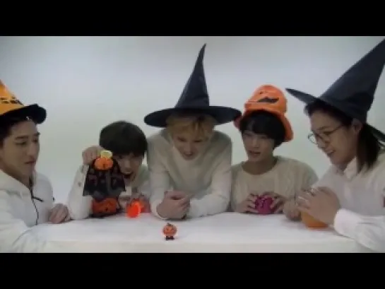 [OTHER][131028] Happy Halloween to BANA