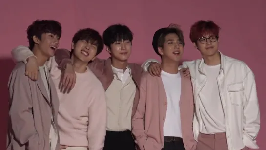 [BACKSTAGE] [170612] B1A4 @ Japan Full Length Album '4' Making Film