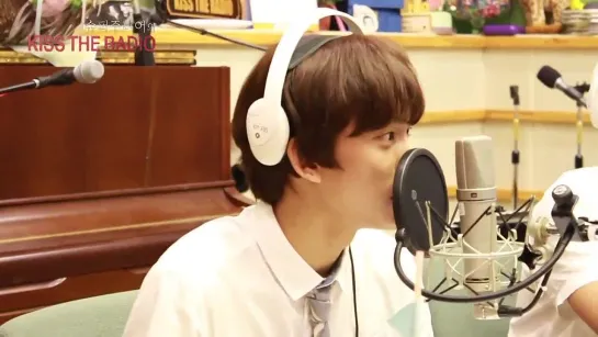 [RADIO][140729] B1A4 - Mission @ Kiss The Radio