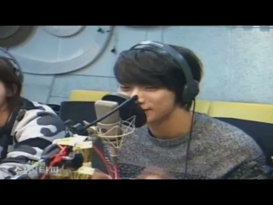 [RADIO][140121] B1A4 (Gongchan focus) @ ShimShimTapa Radio