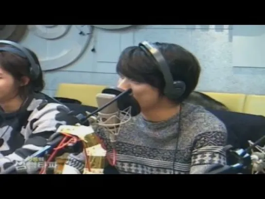 [RADIO][140121] B1A4 (Gongchan and Sandeul focus) @ ShimShimTapa Radio