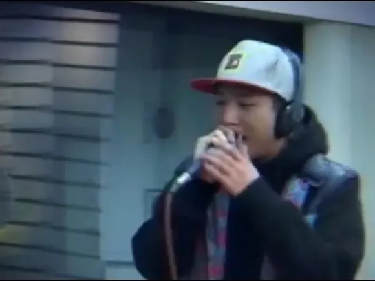 [RADIO][130107] Baro & Shindong+Hee Young- Confession (Hot potato cover) @ MBC Simsimtapa