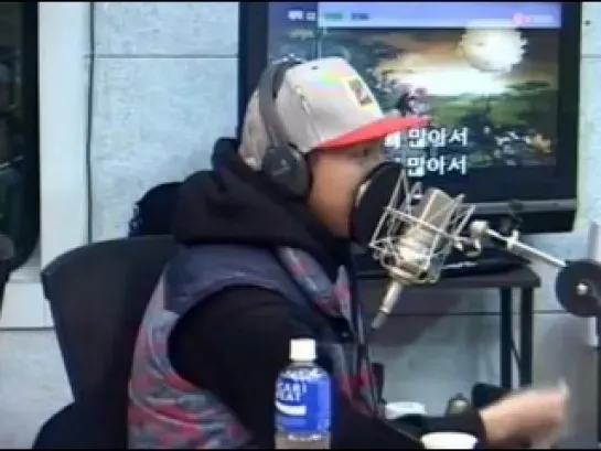 [RADIO][130107] Baro & Shindong - Like a child (Kim Dong Ryul cover) @ MBC Simsimtapa