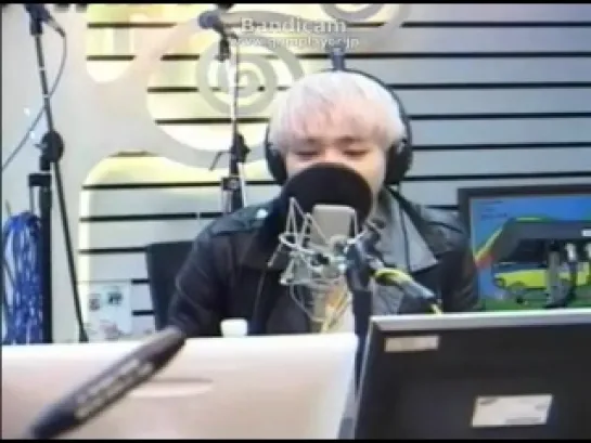 [121119] Simsimtapa Radio (with Baro as the DJ and DJ Shindong) part 9