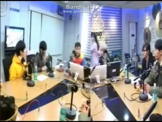 Simsimtapa Radio (with Baro as the DJ and DJ Shindong) part 6