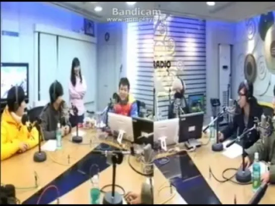 [121119] Simsimtapa Radio (with Baro as the DJ and DJ Shindong) part4