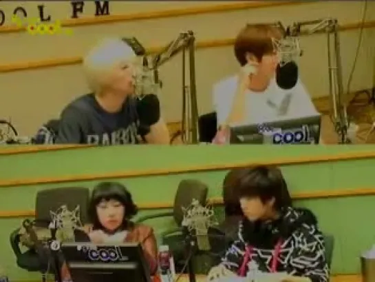 111101 SUKIRA Kiss the Radio (SANDEUL)