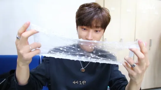 [SHOW][171118] @ BABA B1A4 Season 3 EP.2 JINYOUNG AND SLIME