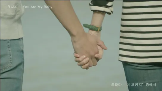 [MV] B1A4 - You Are My Baby @ JTBC 'The Package'