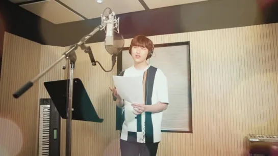 [MV:TEASER] [150827] Sandeul - Swallowing My Heart @ KBS "Moonlight Drawn by Clouds" OST