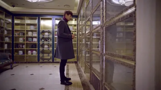 [MV][150403] Jinyoung and Kwak Si Yang - Station @ "Perseverance, Goo Hae Ra" OST