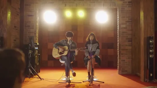 [MV][150110] Jinyoung and Min Hyorin - The Day I Met You (Feat. Baro) @ "Perseverance, Goo Hae Ra" OST