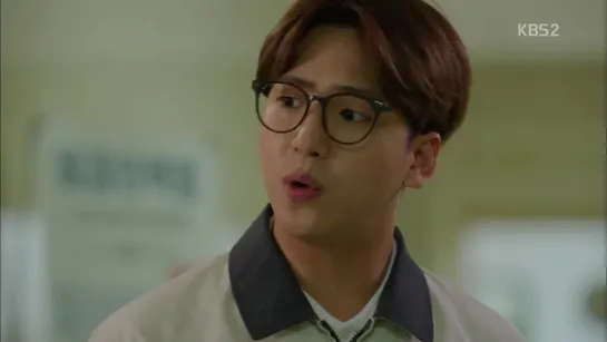 [DRAMA:CUT] [170823] Baro @ KBS 'Manhole' Ep. 5