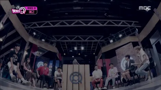 Show:Preview | 180721 | Сандыль на шоу MBC 'Unexpected Q'