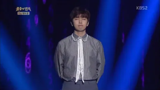 [SHOW:CUT] [170610] Sandeul @ KBS 'Immortal Songs'