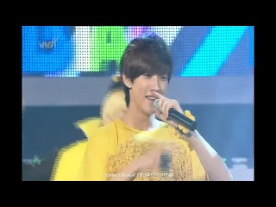 111023 B1A4 - Beautiful Target [Wave K]