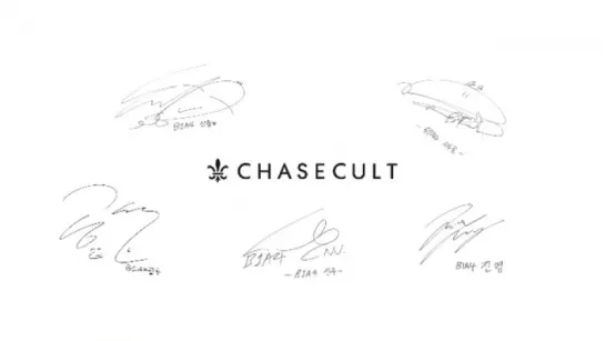 CF | 180308 |  B1A4 для бренда CHASECULT