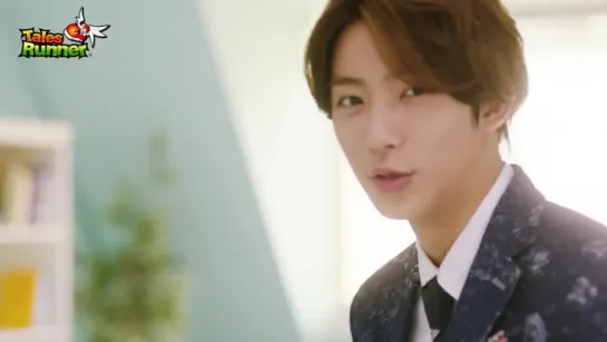 [CF][150726] B1A4 @ "Tales Runner" B1A4 Character - "We are married at "Tales Runner" Promotion Video Alternate Endings (Gongcha