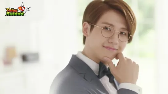 [CF][150726] B1A4 @ "Tales Runner" B1A4 Character - "We are married at "Tales Runner" Promotion Video Alternate Endings (CNU)