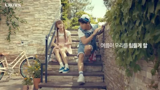 [CF][150622] Baro @ "CHOCO HEIM" CF B-Cut