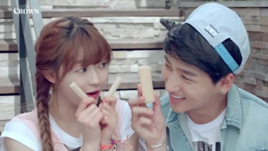 [CF][150531] Baro @ "CHOCO HEIM" 20s CF