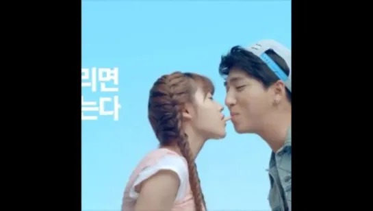 [CF][150522] Baro @ "CHOCO HEIM" CF