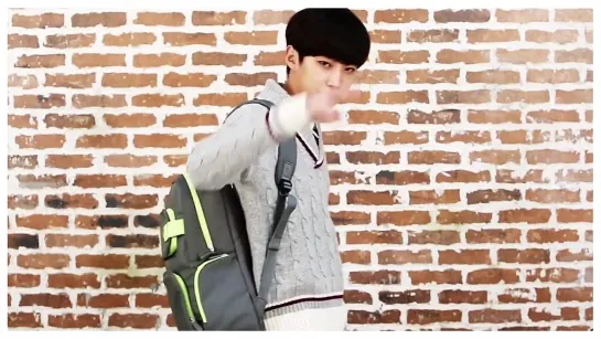 [CF][150105] B1A4 @ FILA "Back to School" Collection 30 Seconds