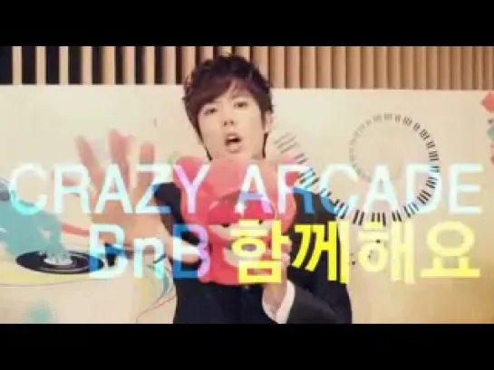 111007 - Infinite, U-Kiss, B1A4...BnB 10th Anniversary Promotional Video