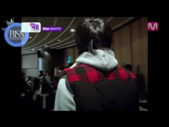 [B1SS] 120302 B1A4's Sesame Player Episode 5 (1/2)