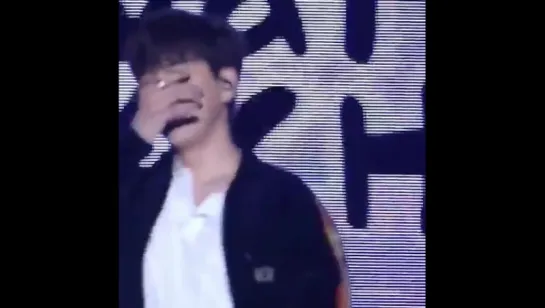 [FANCAM:PREVIEW] [171026] Sandeul @ Hallyu New Festival