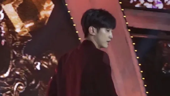 [FANCAM] [170903] B1A4 - A Lie (Jinyoung Focus) @ Incheon Sky Festival