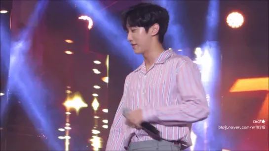 [FANCAM] [170721] B1A4 - Good Timing (Jinyoung Focus) @ 2017 Generation Empathy Open Concert Best of MBC