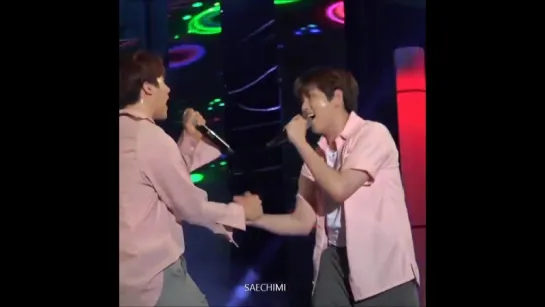 [FANCAM] [170721] CNU and Sandeul @ 2017 Generation Empathy Open Concert Best of MBC