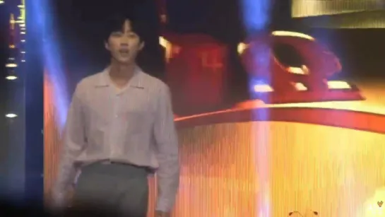 [FANCAM] [170721] Jinyoung @ 2017 Generation Empathy Open Concert Best of MBC