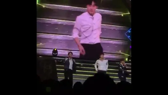 [FANCAM] [170608] B1A4 @ B1A4 JAPANESE TOUR 2017 'BE THE ONE' IN NAGOYA