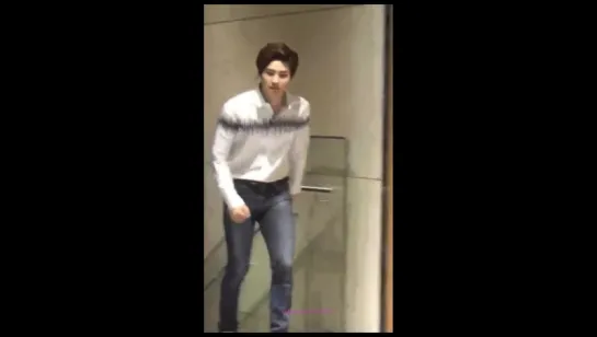 [FANCAM] [170530] CNU @ After Musical 'Hamlet'