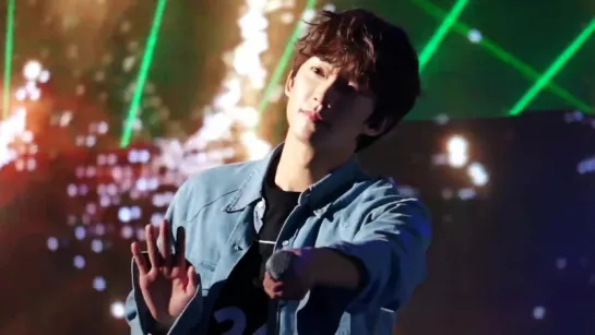 [FANCAM] [160922] B1A4 - With You (Gongchan Focus) @ Yeoju International University Music Festival